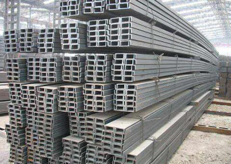 鍍鋅槽鋼 鍍鋅槽鋼