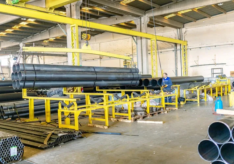 鋼管存放在倉(cāng)庫(kù)如何保證質(zhì)量 鋼管存放在倉(cāng)庫(kù)如何保證質(zhì)量