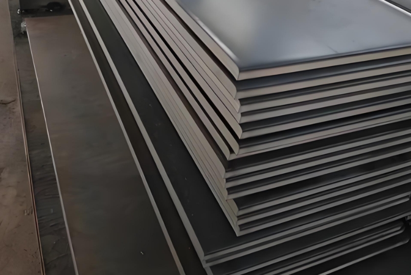 鋼板生產(chǎn)加工過程中的難點