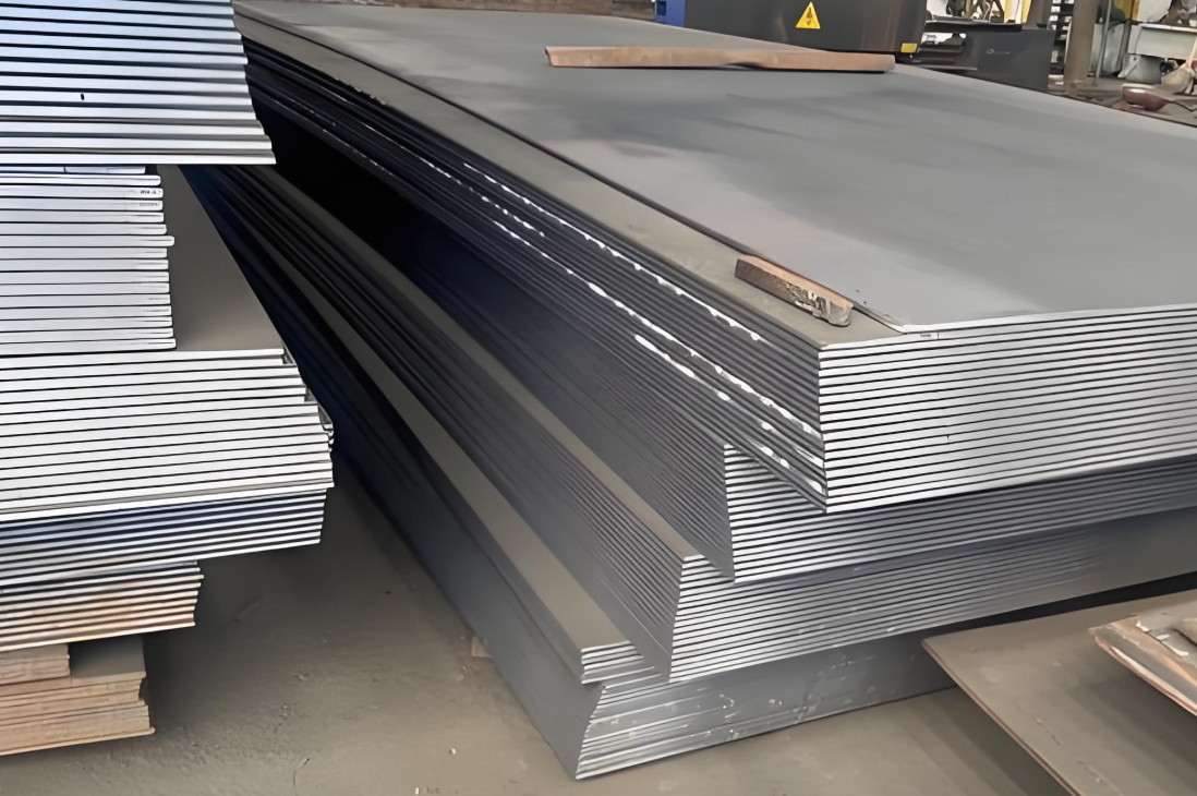 雙金屬耐磨鋼板的產(chǎn)品特點